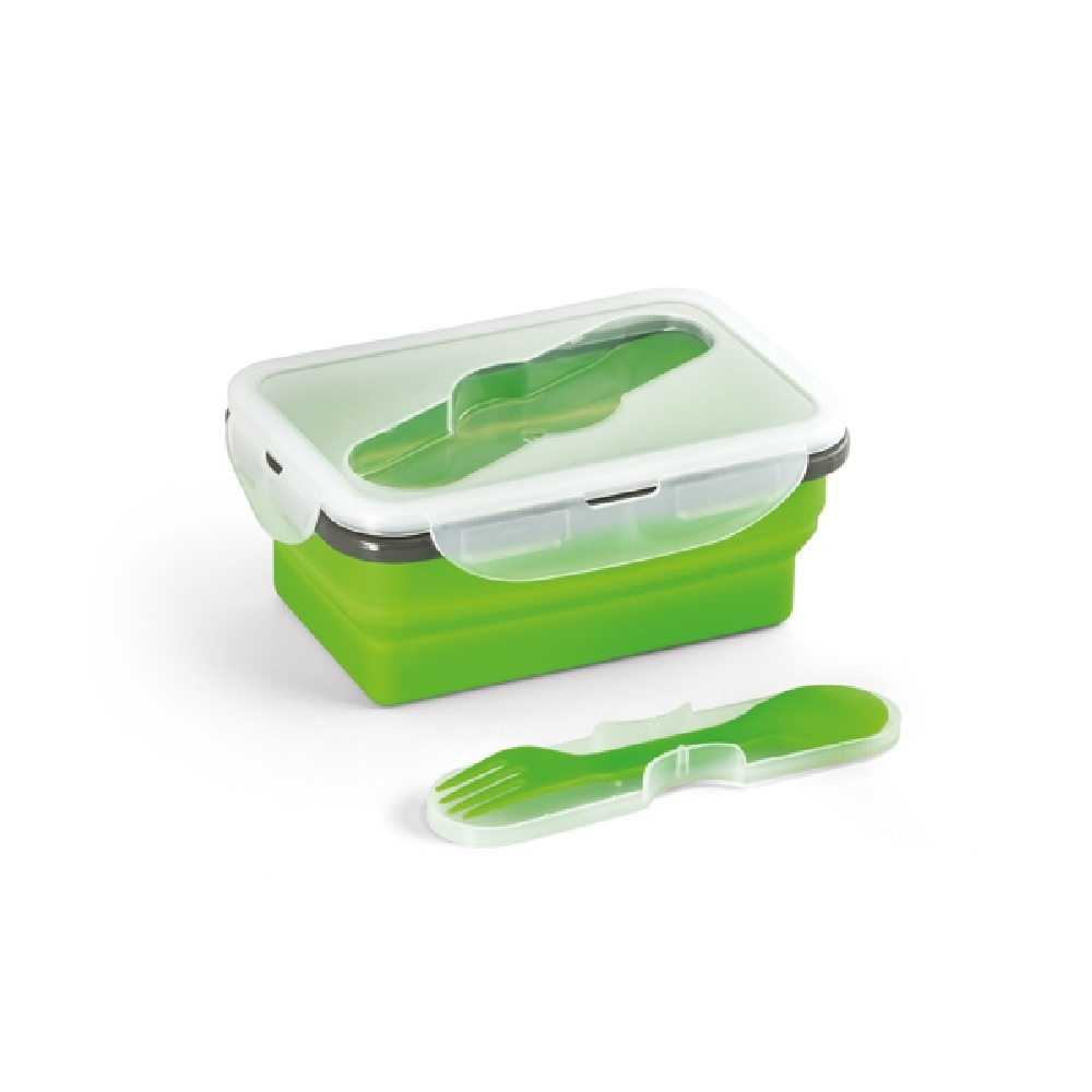 Marmita retrátil Silicone