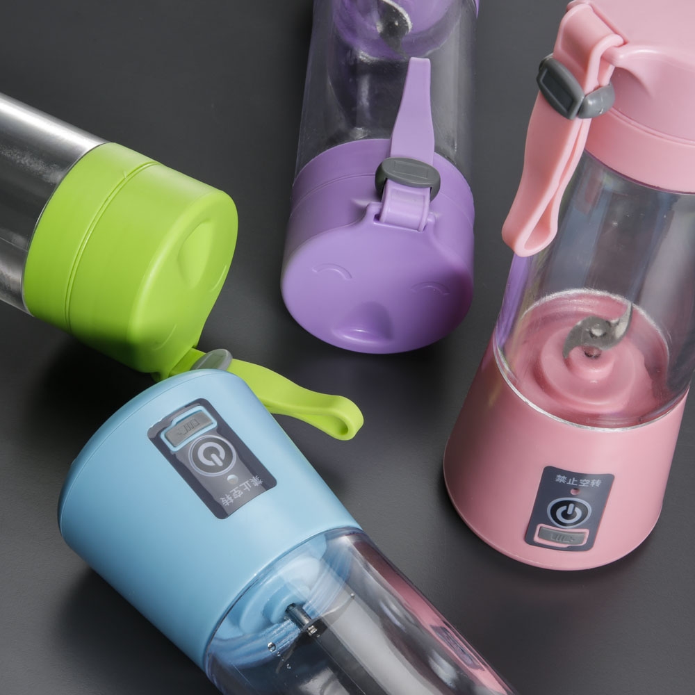 Mini Liquidificador Smart 380ml