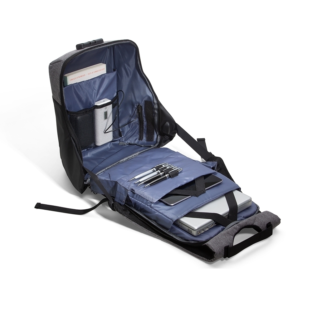 Mochila Anti-Furto 