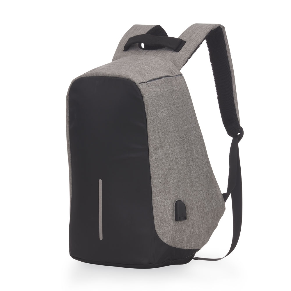 Mochila Anti-Furto USB