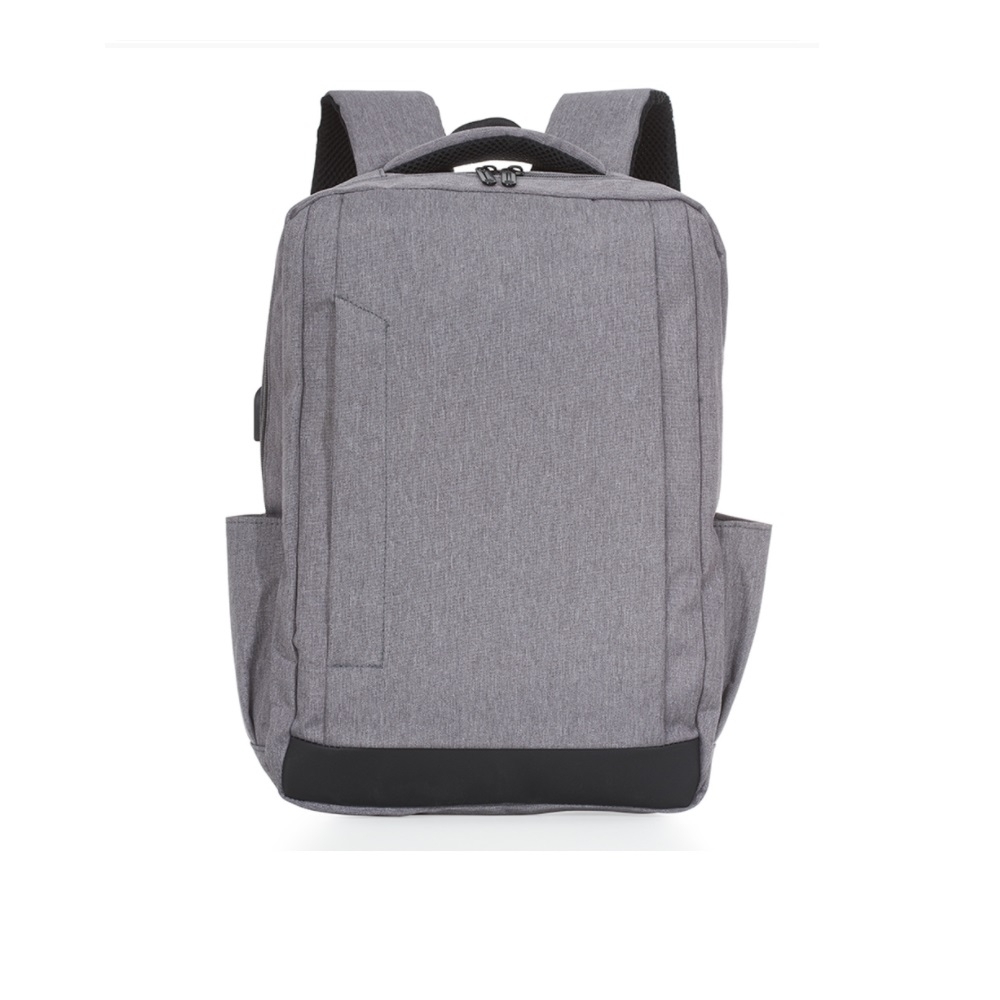 Mochila de Nylon USB