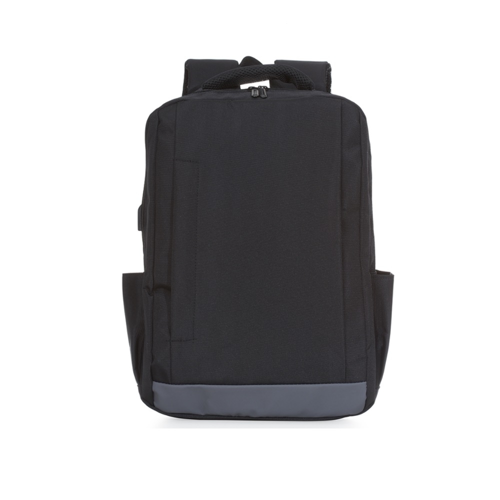 Mochila de Nylon USB