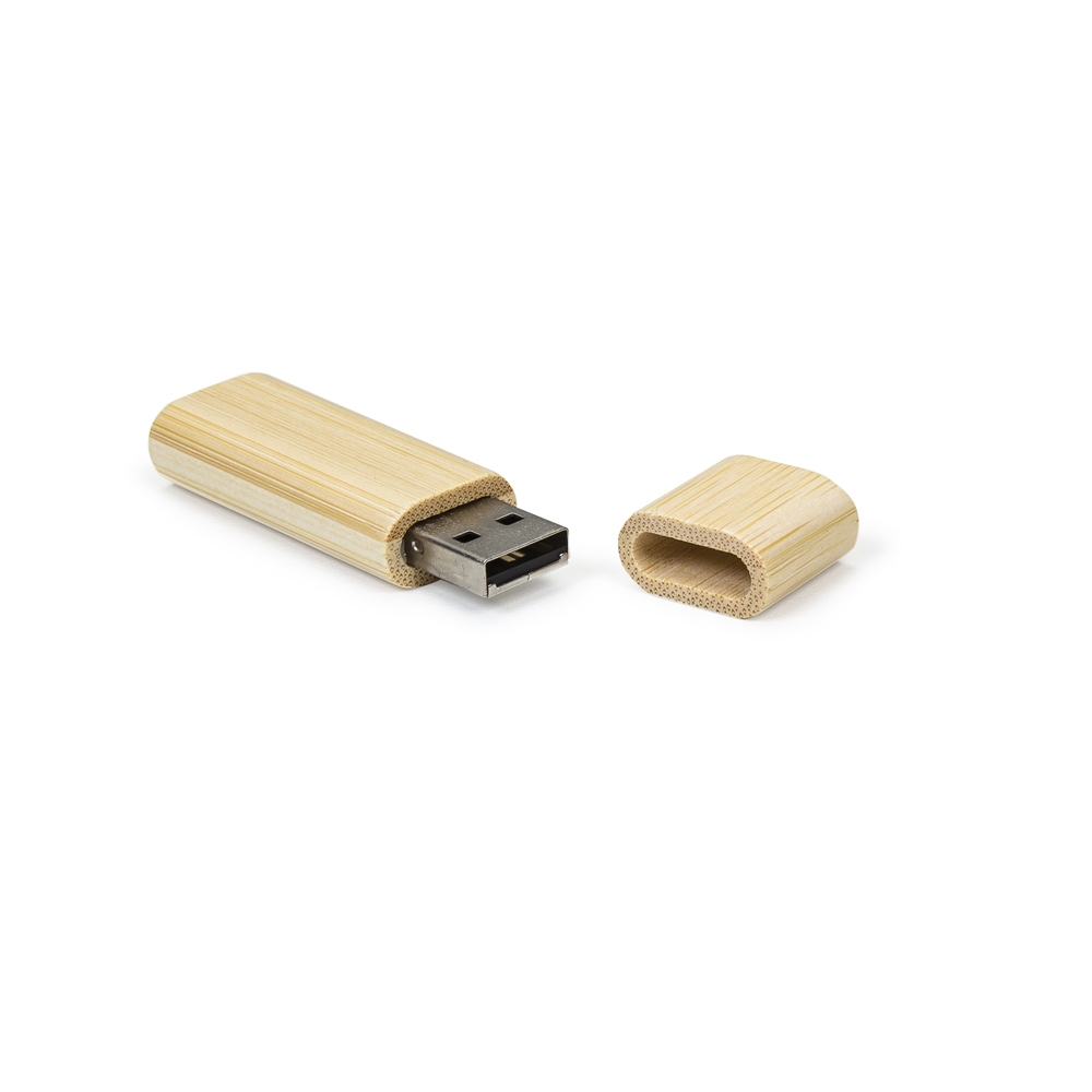 Pen Drive Bambu  