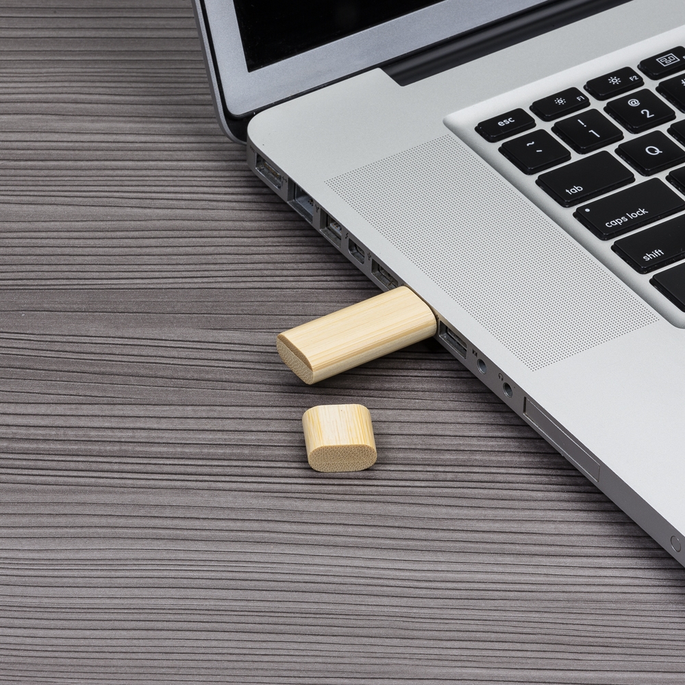 Pen Drive Bambu  
