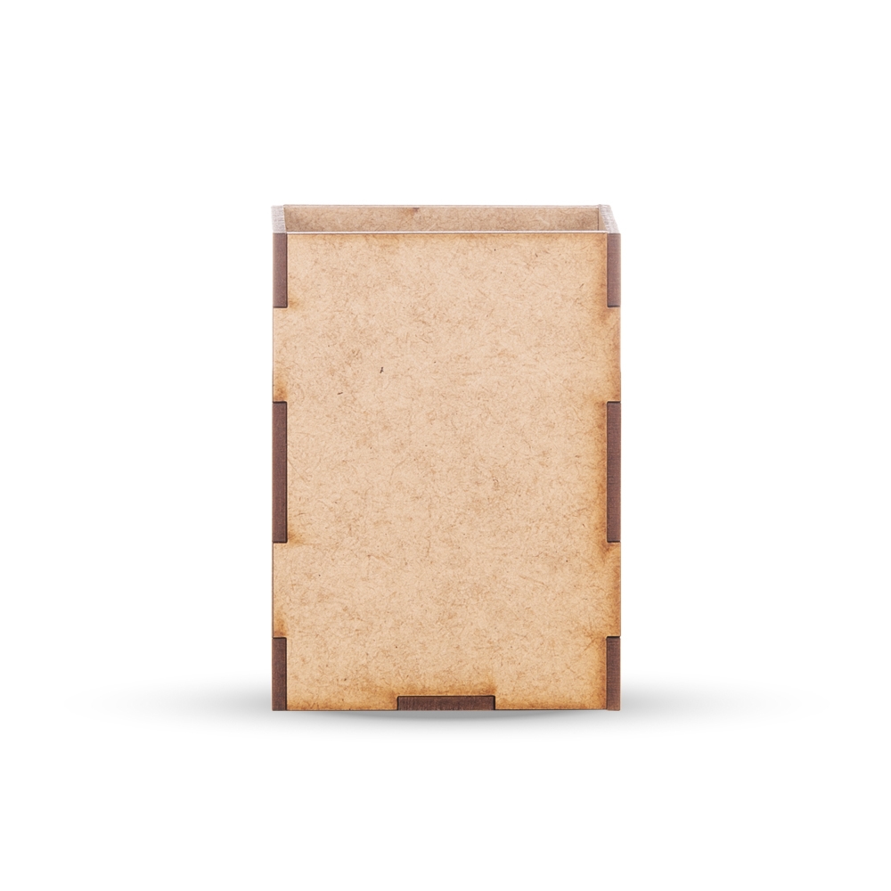 Porta Caneta MDF com Porta Foto