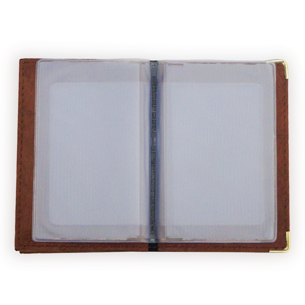 Porta Documento em Couro