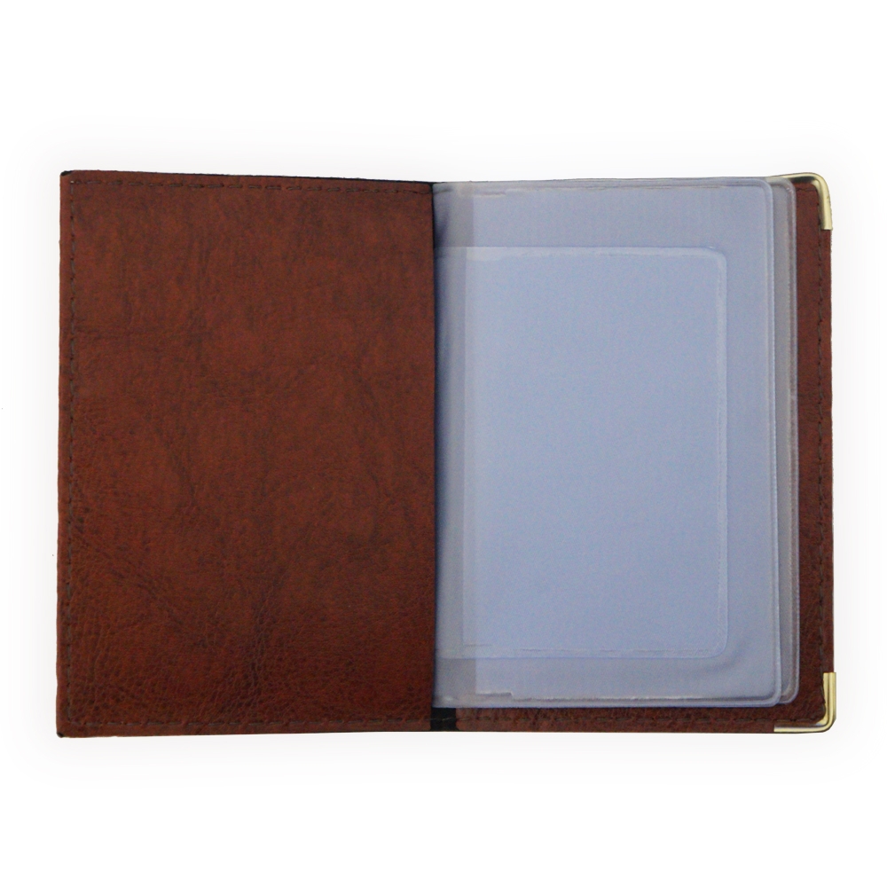 Porta Documento em Couro