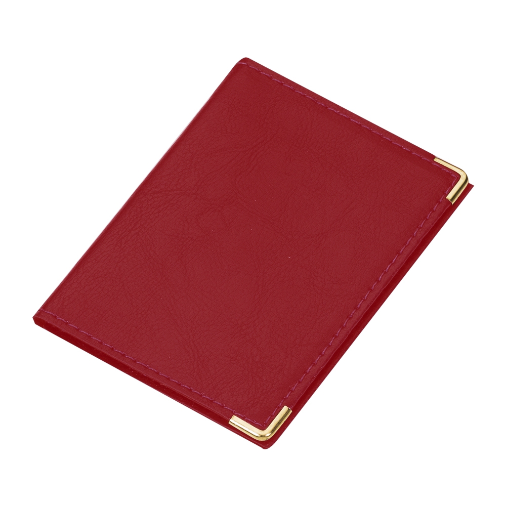 Porta Documento em Couro