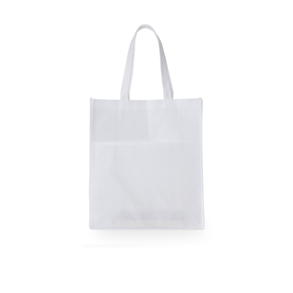 Sacola TNT com Bolso