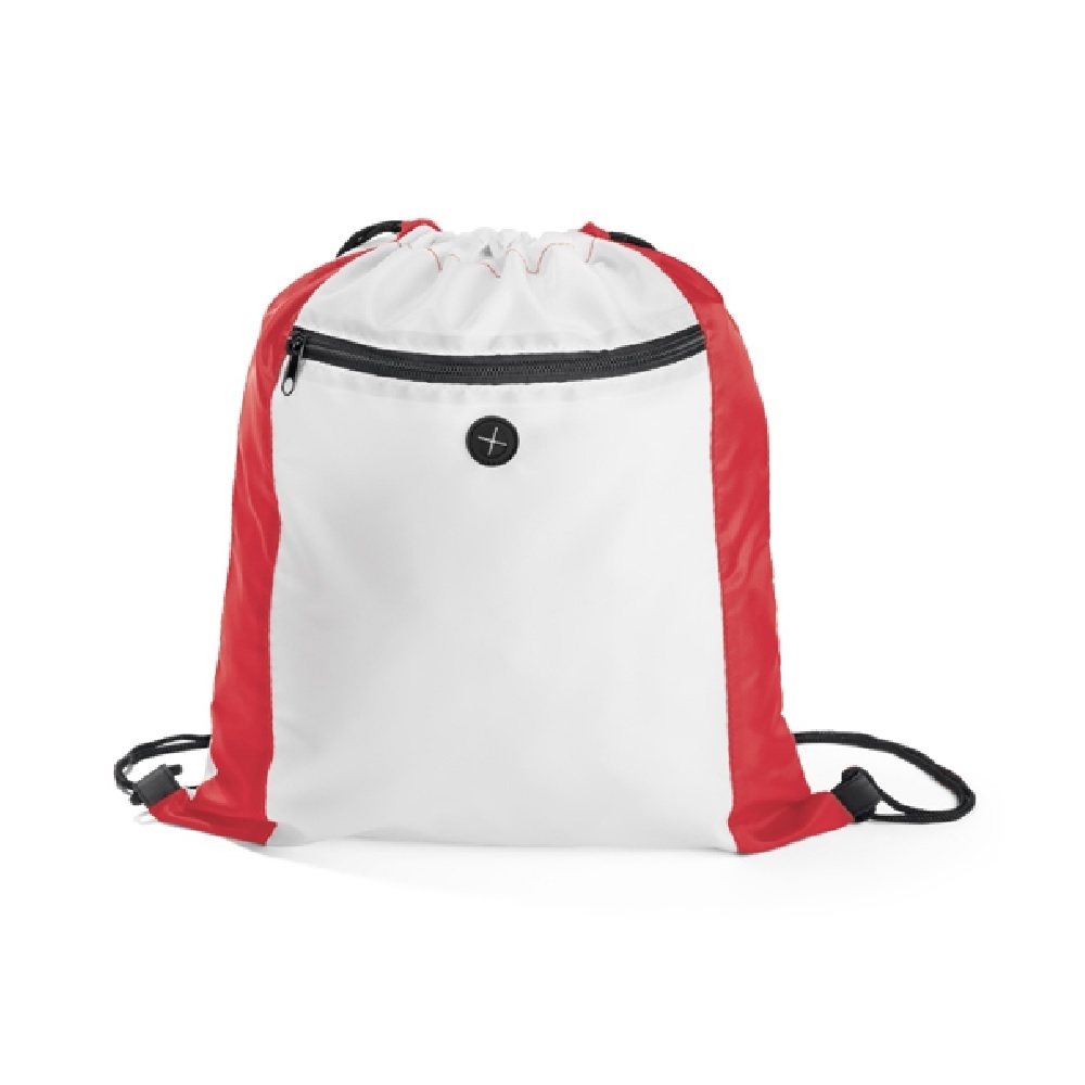 Sacola tipo mochila