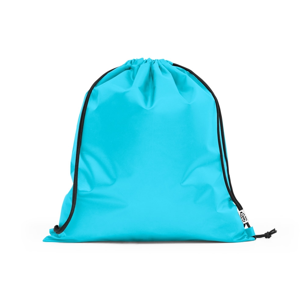 Sacola tipo mochila rPET