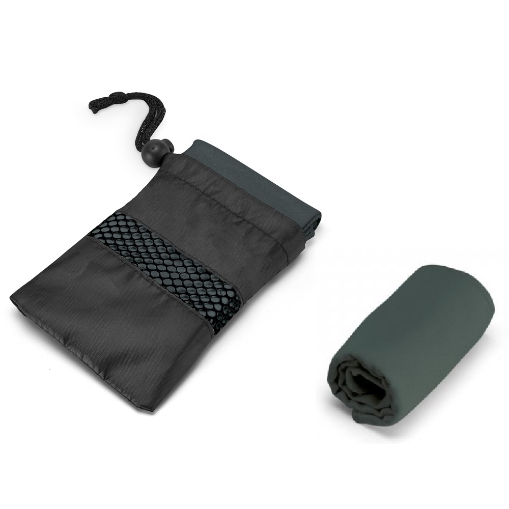 Toalha para esporte 30x30cm