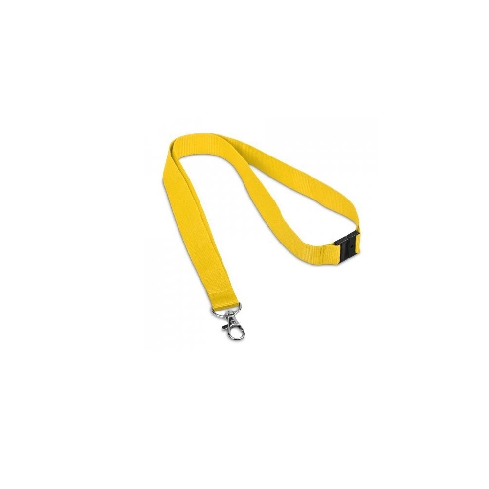 Cordão crachá de pescoço