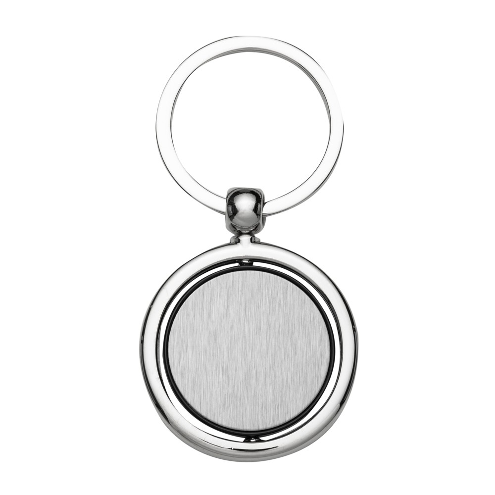 Chaveiro Metal Giratório-12579