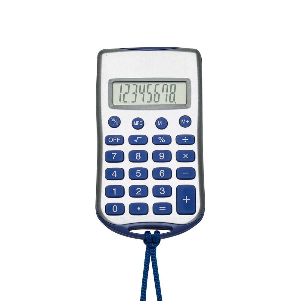Calculadora com Cordão-01648