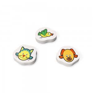 Kit de 3 Borrachas Infantis-91934