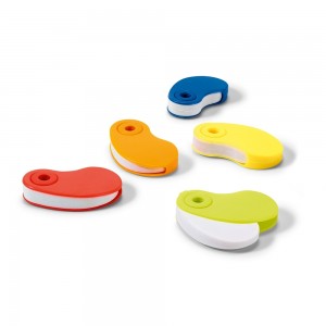 Borracha com Capa Plástica-91935