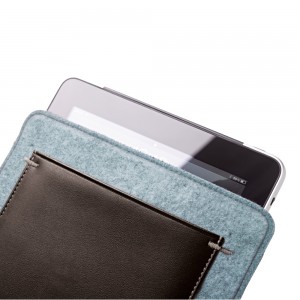 Bolsa para Tablet em Couro-92353