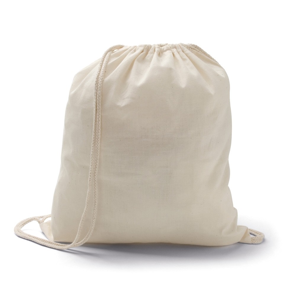 Sacochila Algodão 37x41-92456