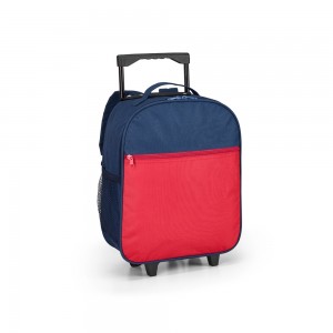 Mochila Nylon com Rodas-92673