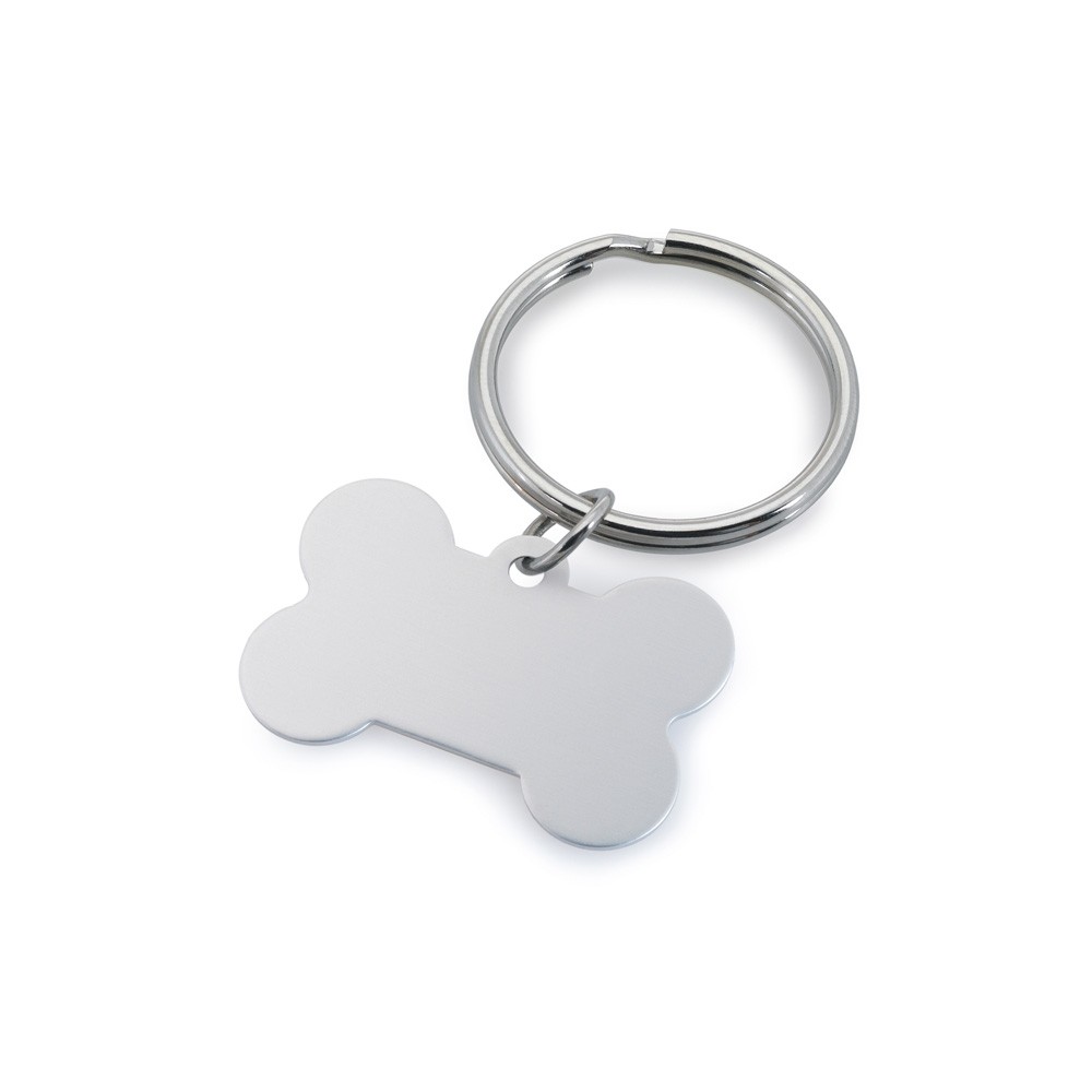 Chaveiro de metal Osso-93364