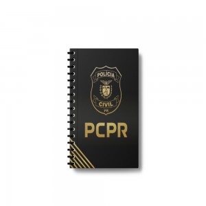 Agenda Wire-o Personalizada-PC3576