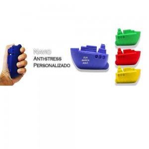 Anti Estress Navio-NAVIO