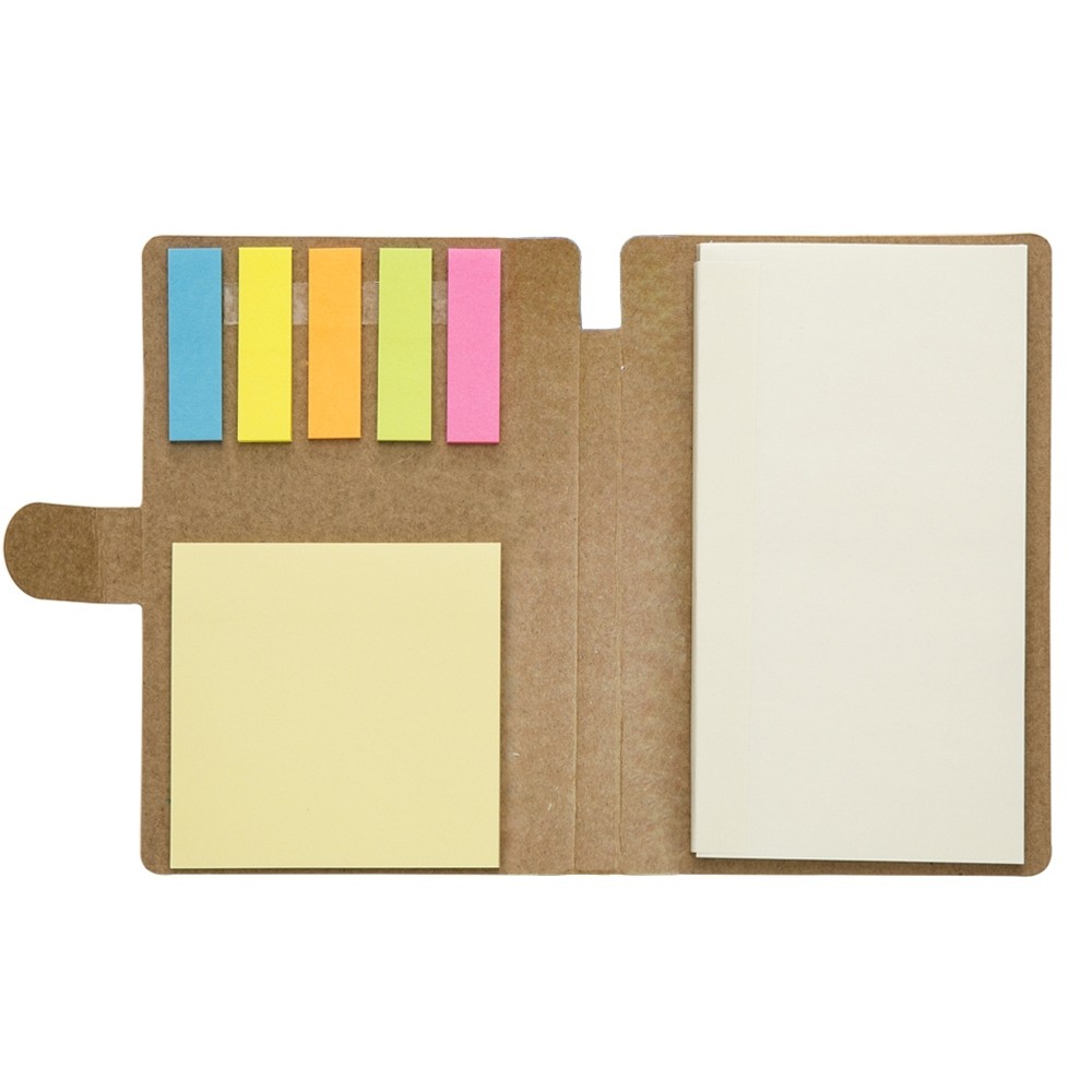 Bloco de Anotações com Post-it-11911S