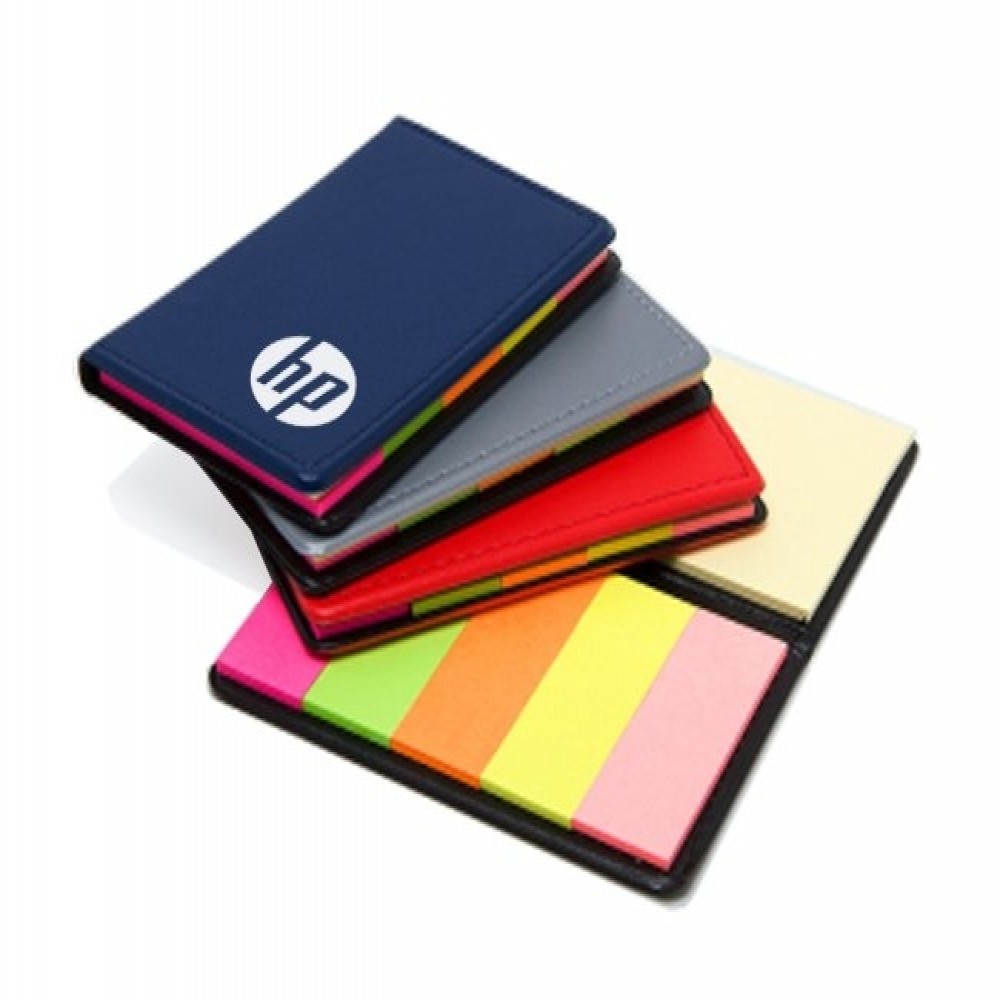Bloco de Anotações com Post-it-10191