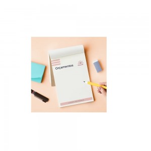 Bloco com Capa Blocado-10571