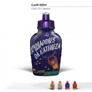 CANTIL PLÁSTICO SLEEVE -110 SLEEVE