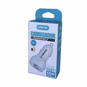 CARREGADOR VEICULAR-CV206B