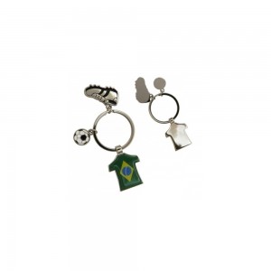 CHAVEIRO SELEÇÃO METAL-YS819