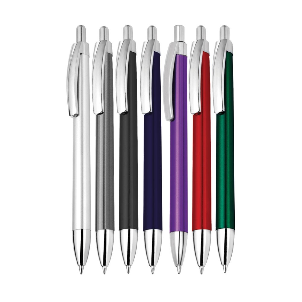 Caneta Plástica-CP0301