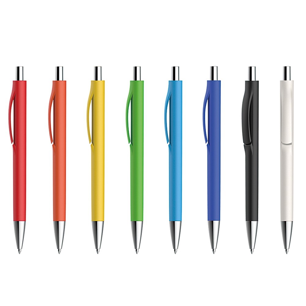 Caneta Plástica-CP1056B