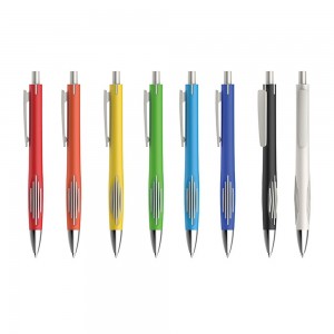 Caneta Plástica-CP1086B