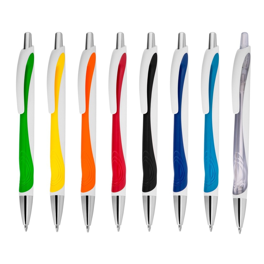 Caneta Plástica -CP1098A