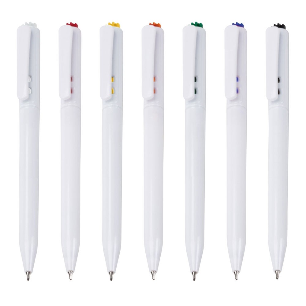 Caneta Plástica-CP2000A