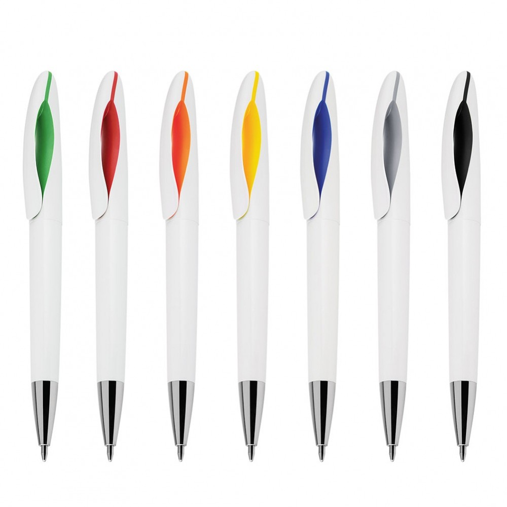 Caneta Plástica-CS1055