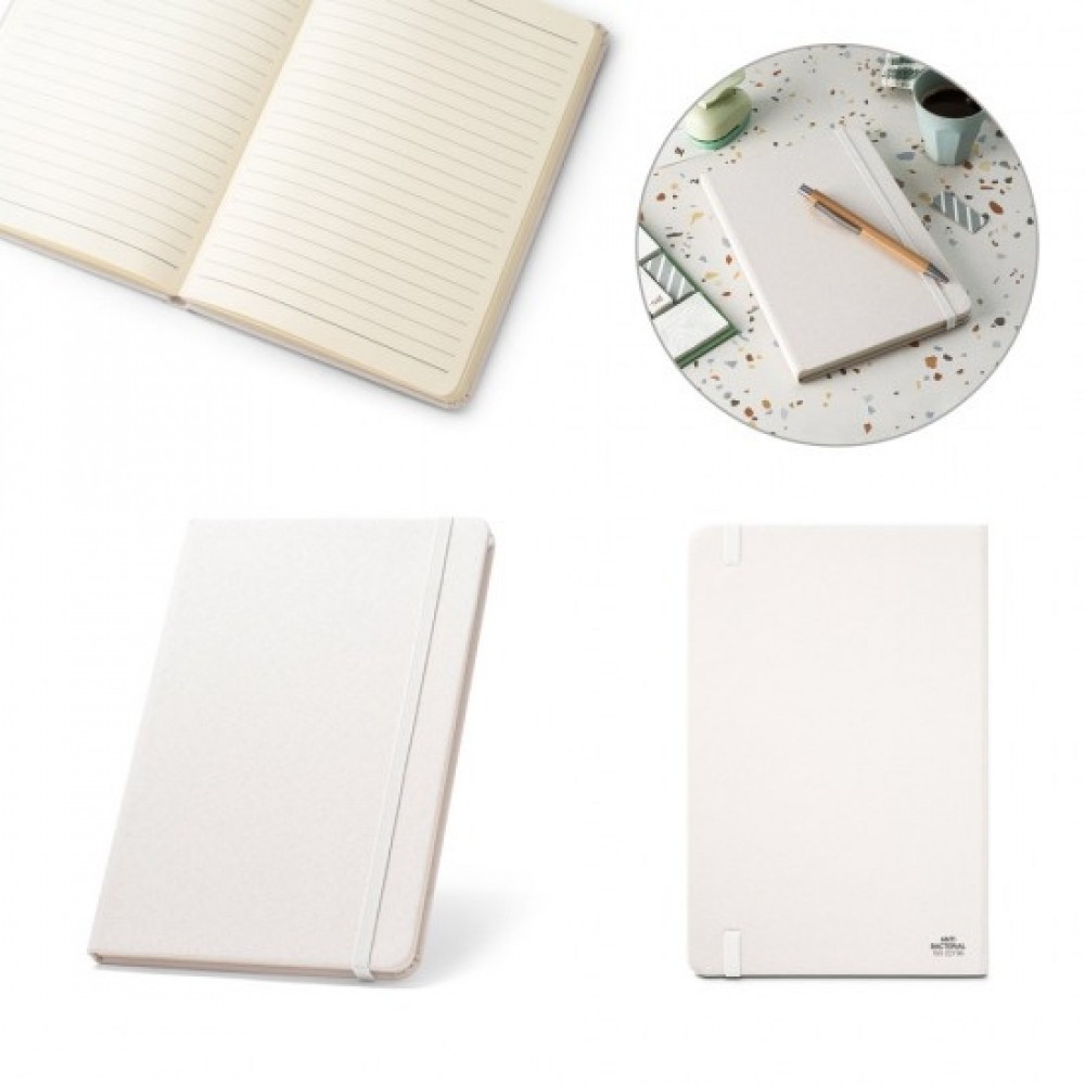 Caderno A5 em 100% rPET-93577