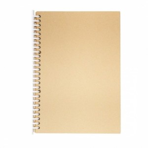 Caderno B5 Kraft -5061