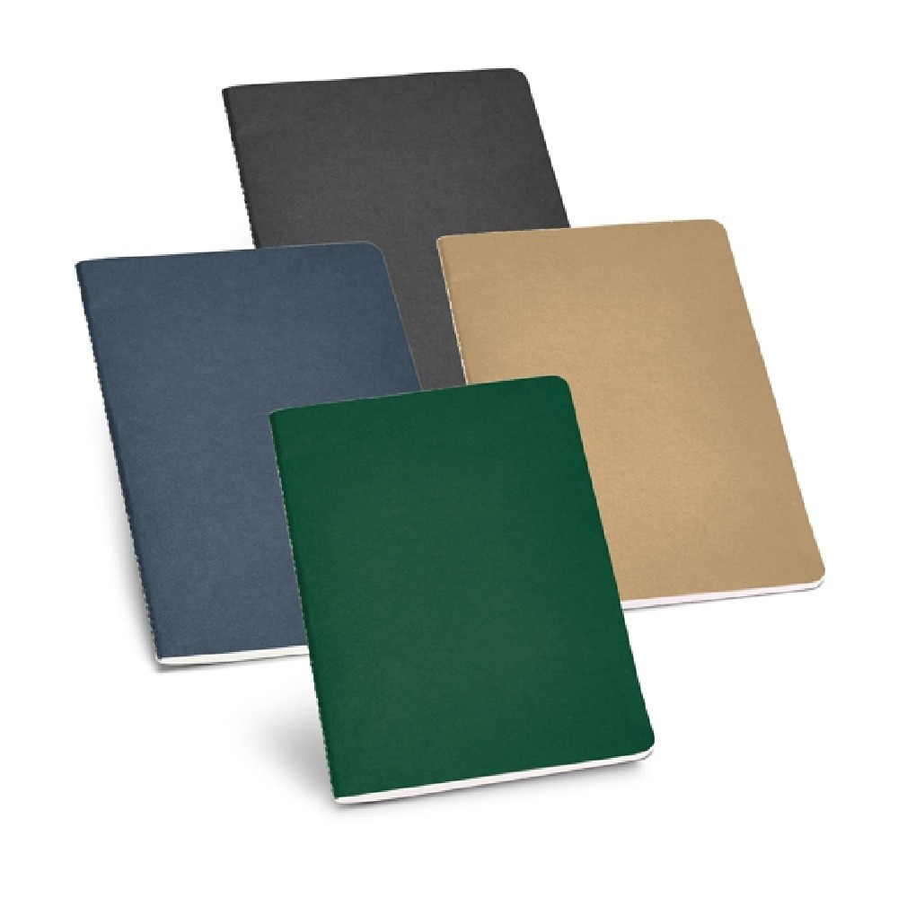 Caderno Reciclado 14x21cm-93495