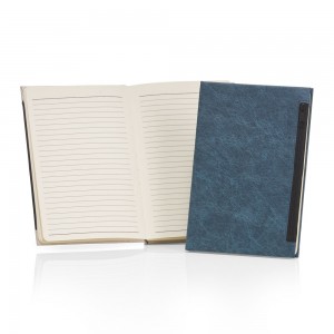 Caderno com Bolso-14315
