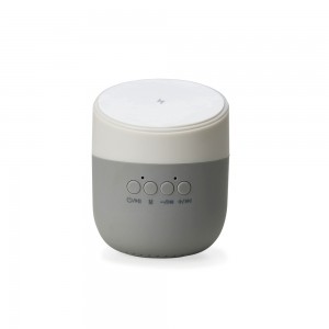 Caixa de Som com Carregador-04366
