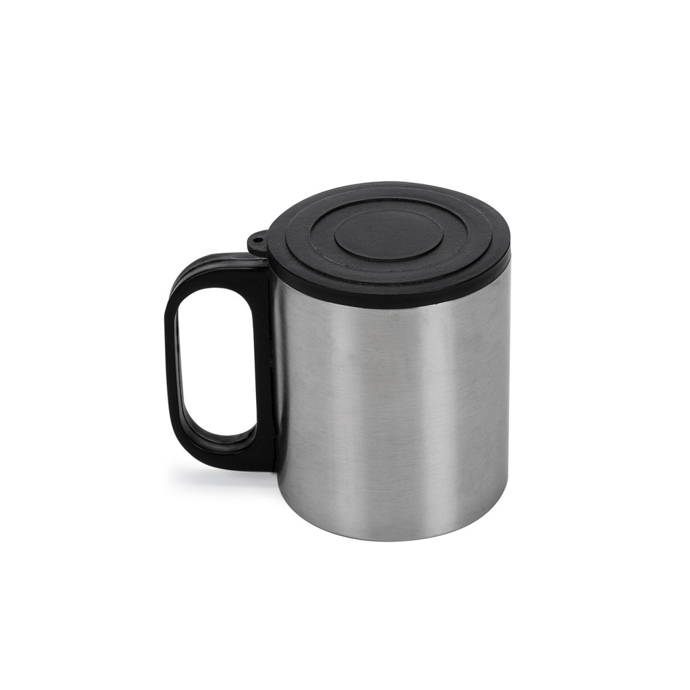 Caneca 180ml Inox-07392