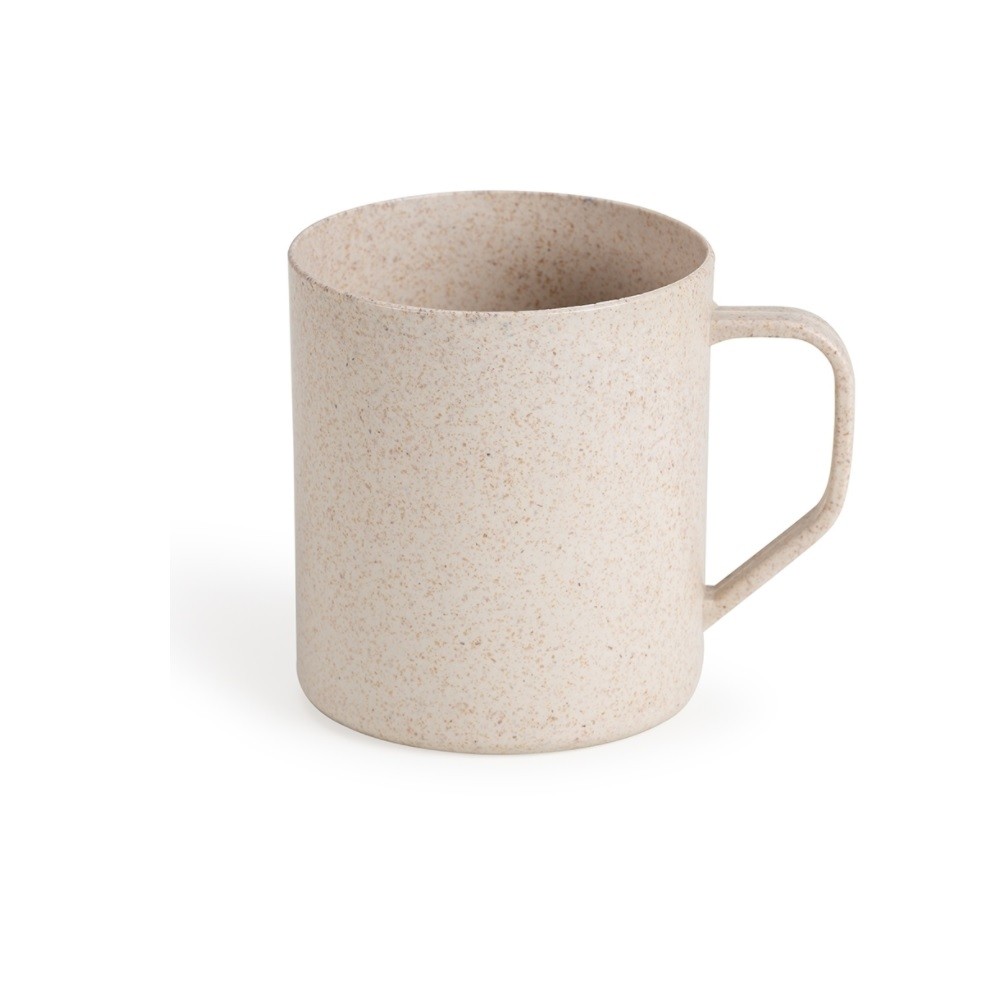 Caneca Fibra de Arroz 400ml-14508