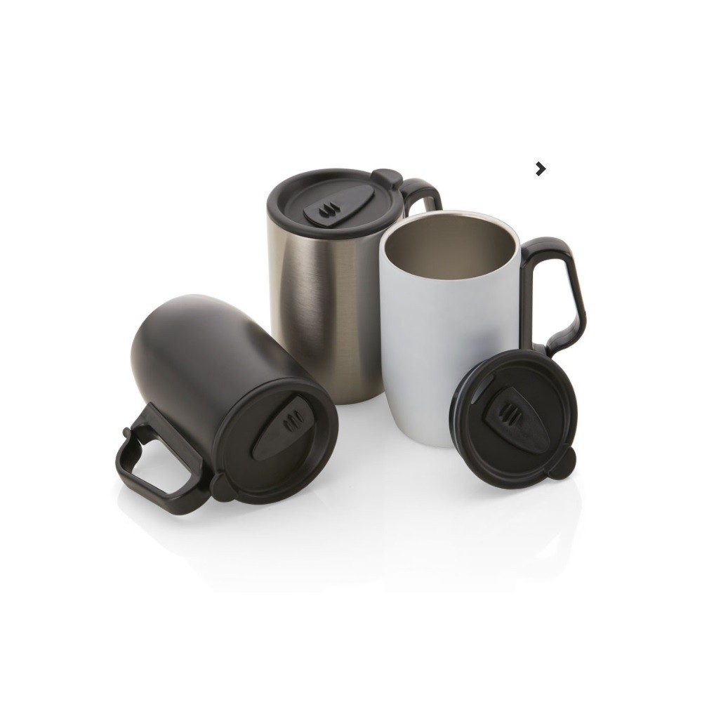 Caneca Inox 380ml-14330