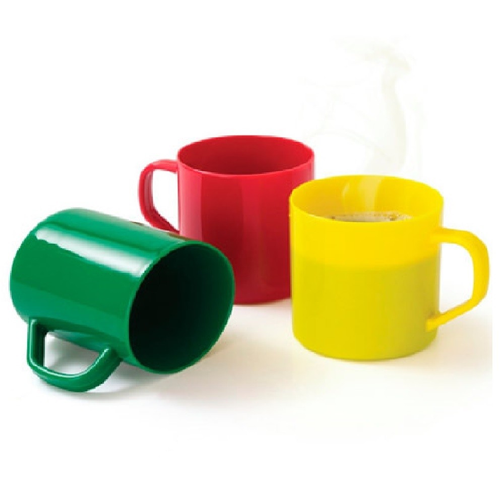 Caneca Plástica 400ml-STC03