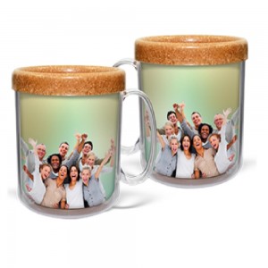Caneca Térmica Ecológica-233G - GREEN MADEIRA