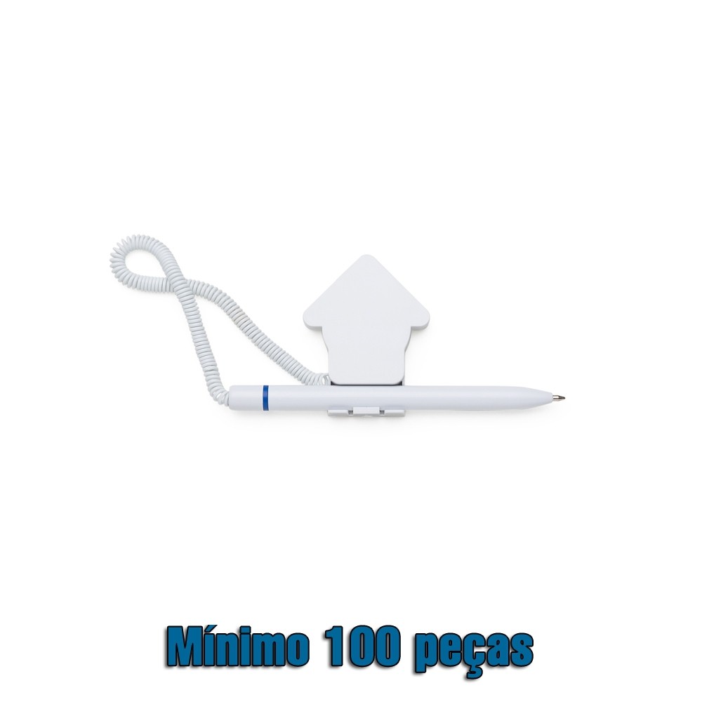 Caneta Balcão Plástica-11824